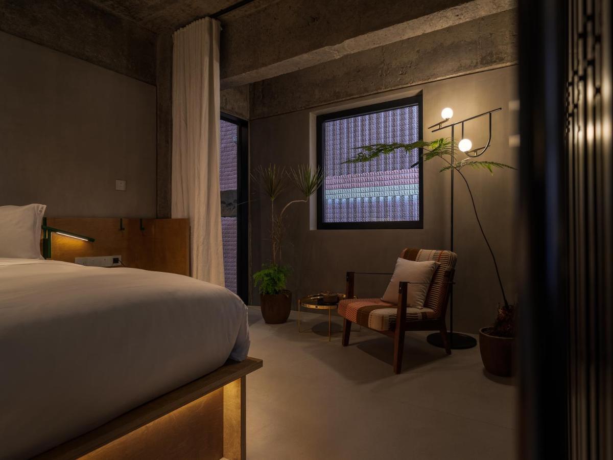 Jiangnan House Nantou Hotel Shenzhen Eksteriør billede