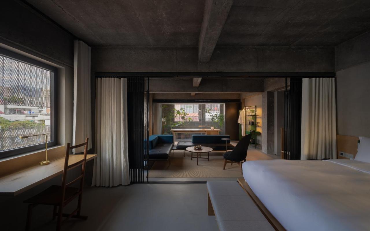 Jiangnan House Nantou Hotel Shenzhen Eksteriør billede