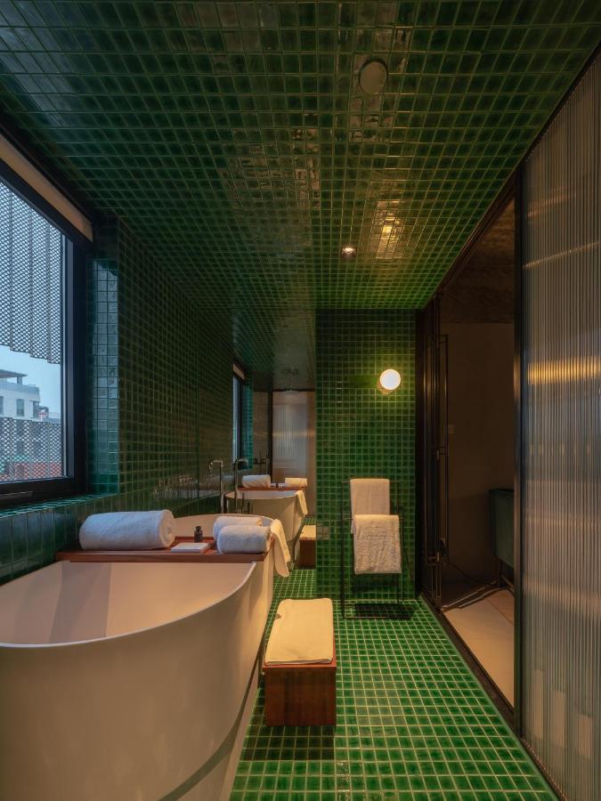 Jiangnan House Nantou Hotel Shenzhen Eksteriør billede