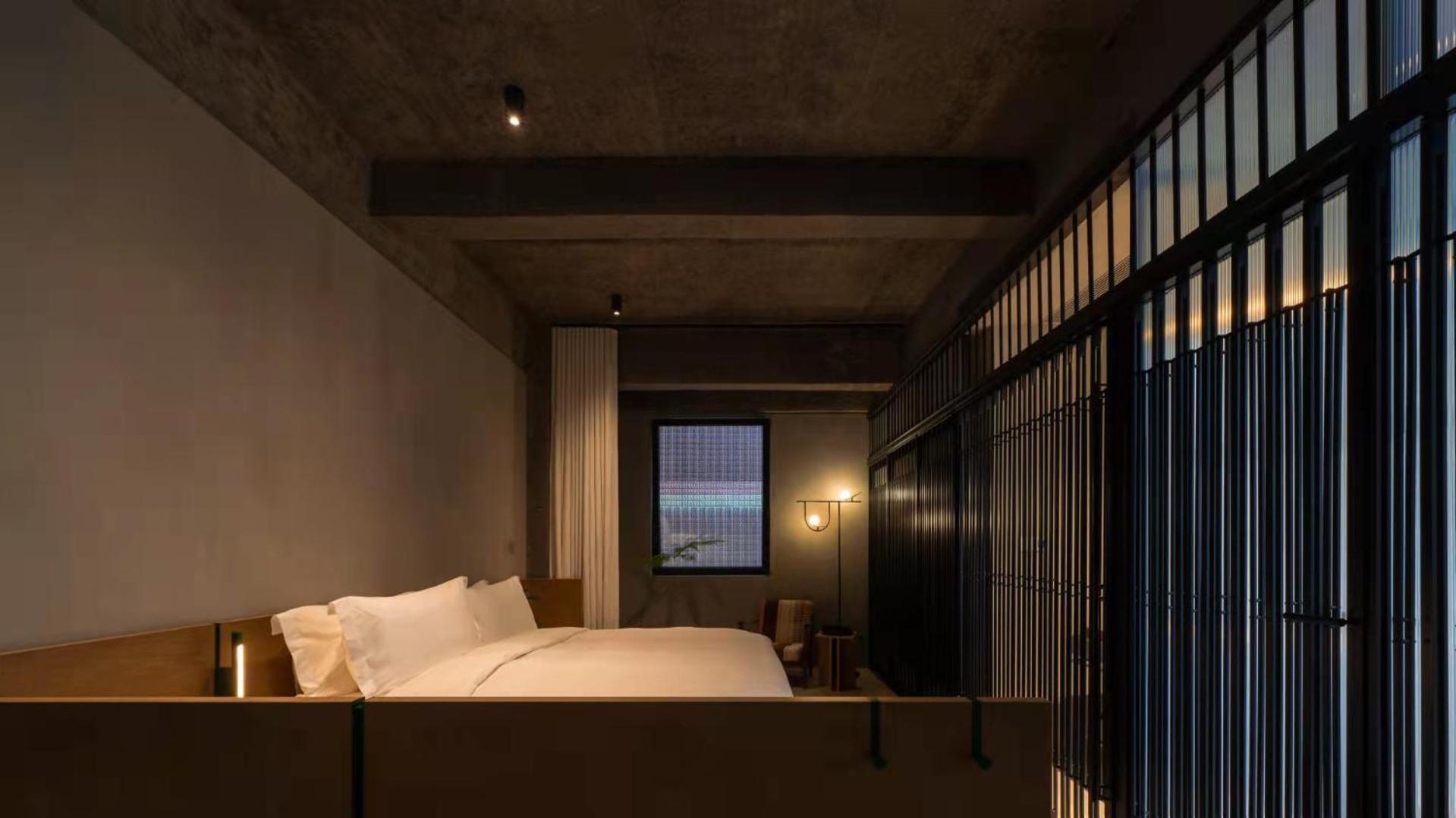 Jiangnan House Nantou Hotel Shenzhen Eksteriør billede