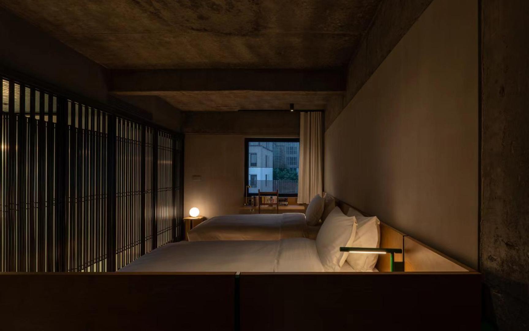 Jiangnan House Nantou Hotel Shenzhen Eksteriør billede